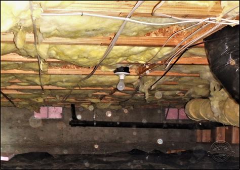 electrical code virginia junction box in crawl space|crawl space electrical junction box.